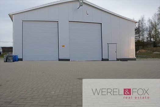 Lokal użytkowy na sprzedaż Białystok, Dojlidy Górne 539m2 Foto 4