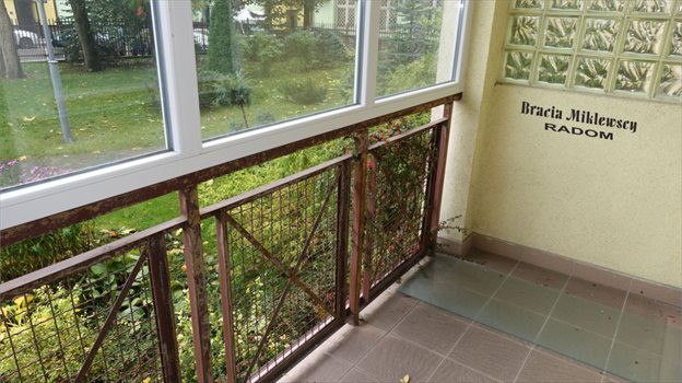 Mieszkanie dwupokojowe na wynajem Radom, Centrum, Żeromskiego 48m2 Foto 4