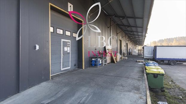 Lokal użytkowy na sprzedaż Gdynia, Dąbrowa, CHWASZCZYŃSKA 4 084m2 Foto 2