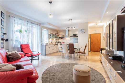 Mieszkanie trzypokojowe na sprzedaż Poznań, Grunwald, Promienista 66m2 Foto 3