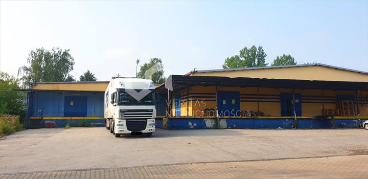 Lokal użytkowy na sprzedaż Katowice, Dolina Trzech Stawów 3 006m2 Foto 1