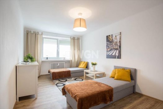 Mieszkanie trzypokojowe na sprzedaż Kalisz, Kaliniec 55m2 Foto 4