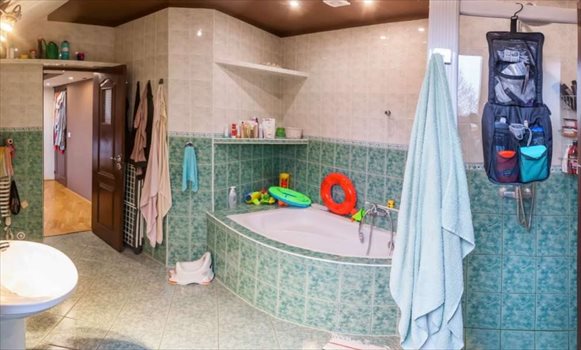 Mieszkanie czteropokojowe na sprzedaż Kraków, Dębniki 106m2 Foto 11