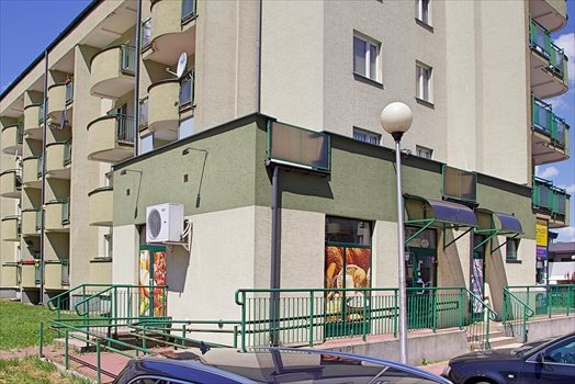 Lokal użytkowy na sprzedaż Pruszków, Jasna 56m2 Foto 7
