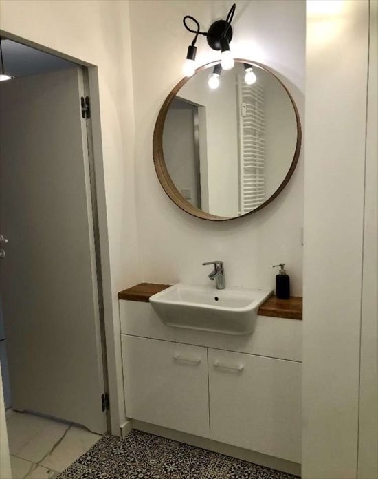 Mieszkanie dwupokojowe na wynajem Poznań, Podolany, Jasielska 46m2 Foto 8