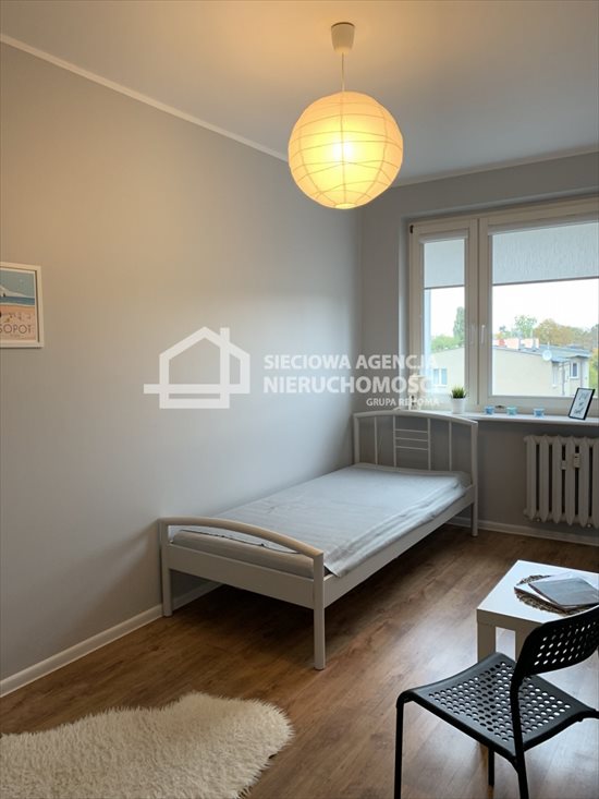 Mieszkanie czteropokojowe na wynajem Sopot, Dolny, Bitwy pod Płowcami 67m2 Foto 8