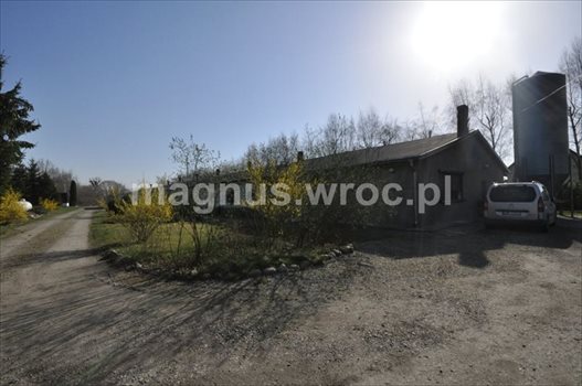 Działka inwestycyjna na sprzedaż Groblice 9 024m2 Foto 1