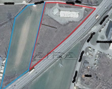 Działka przemysłowo-handlowa na sprzedaż Byków, Tereny przemysłowe, krajowa 11 200m2 Foto 3