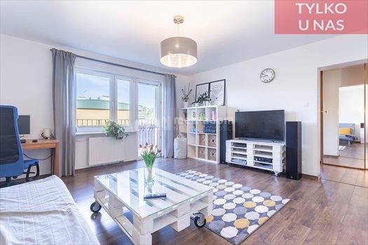 Mieszkanie trzypokojowe na sprzedaż Tulce, os. Przylesie 71m2 Foto 3
