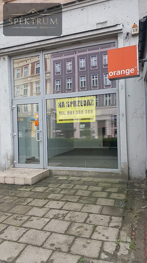 Lokal użytkowy na sprzedaż Bytom, Centrum 40m2 Foto 4
