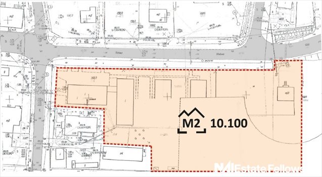 Działka inna pod dzierżawę Kiezmark 10 100m2 Foto 6