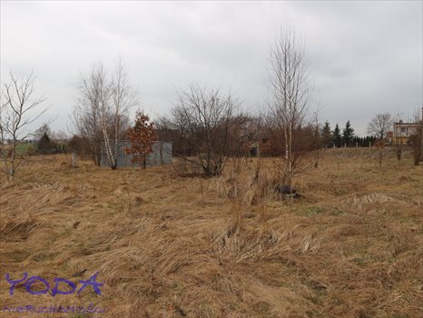 Działka budowlana na sprzedaż Mysłowice, Morgi 871m2 Foto 1