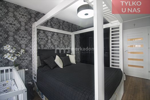 Mieszkanie trzypokojowe na sprzedaż Poznań, Naramowice, Jasna Rola 60m2 Foto 4