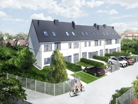 Dom na sprzedaż Wrocław, Fabryczna, postępowa 113m2 Foto 1