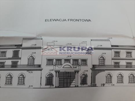 Działka inwestycyjna na sprzedaż Borki 98 000m2 Foto 2
