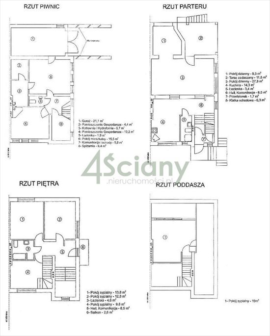 Dom na sprzedaż Izabelin B 220m2 Foto 2