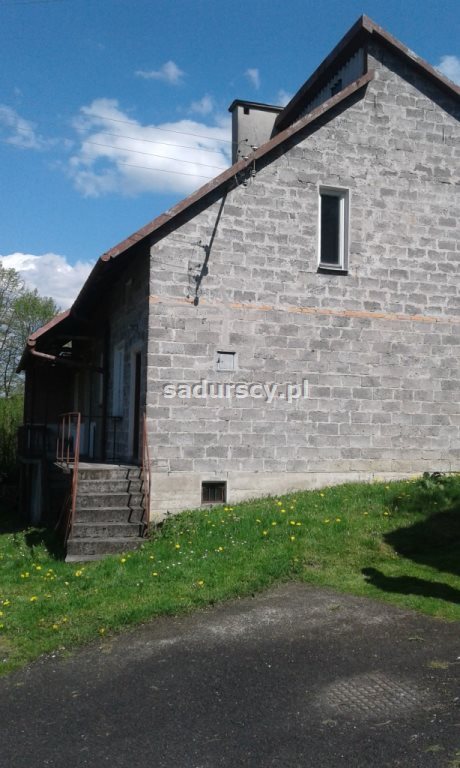 Dom na sprzedaż Wola Radziszowska 120m2 Foto 1