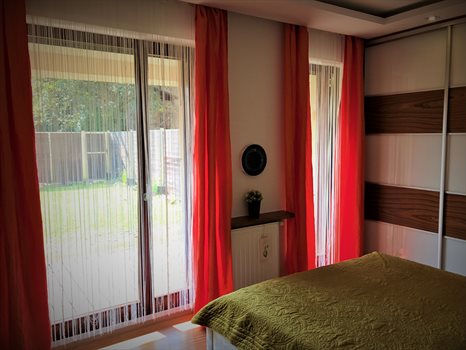 Mieszkanie czteropokojowe na wynajem Kraków, Podgórze, Ludwinowska 11 110m2 Foto 6