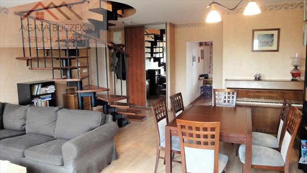 Mieszkanie na sprzedaż Wrocław, Fabryczna, Ludwika Idzikowskiego 120m2 Foto 1