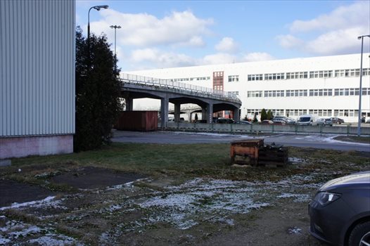 Działka inwestycyjna pod dzierżawę Warszawa, Praga-Północ 7 500m2 Foto 3