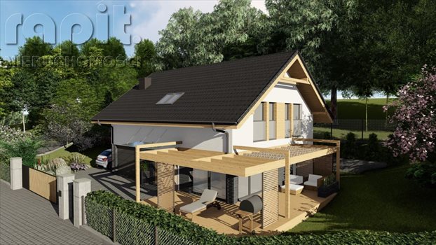 Dom na sprzedaż Droginia 142m2 Foto 1