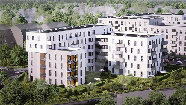 Mieszkanie dwupokojowe na sprzedaż Tychy, Żorska 41m2 Foto 2