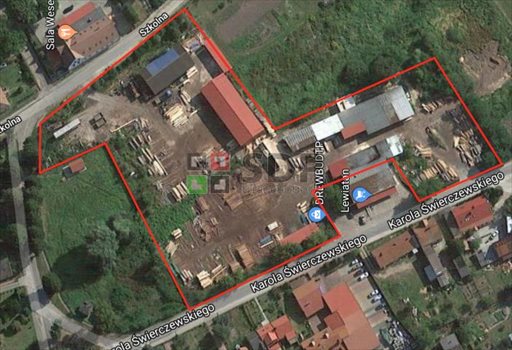 Lokal użytkowy na sprzedaż Toporów 1 800m2 Foto 2