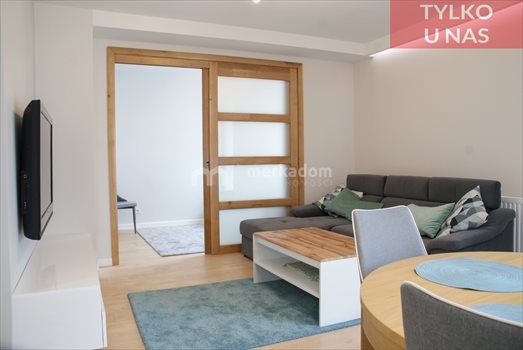Mieszkanie trzypokojowe na wynajem Poznań, Grunwald, Ziębicka 61m2 Foto 4