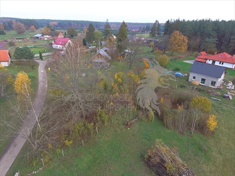 Działka inna na sprzedaż Lękwica 1 008m2 Foto 4