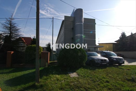 Lokal użytkowy na sprzedaż Sękocin Nowy, Aleja Krakowska 1 756m2 Foto 3