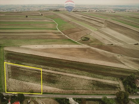 Działka inwestycyjna na sprzedaż Poręba Górna 6 276m2 Foto 6