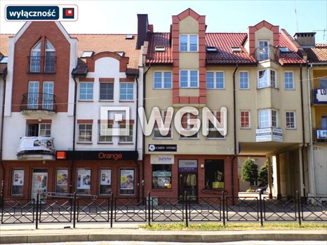 Lokal użytkowy na wynajem Ełk, Centrum, Wojska Polskiego 118m2 Foto 12