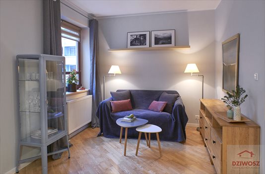 Mieszkanie dwupokojowe na wynajem Warszawa, Praga-Południe, Zwycięzców 39m2 Foto 4