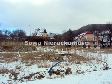 Działka budowlana na sprzedaż Wałbrzych, Śródmieście 3 000m2 Foto 3