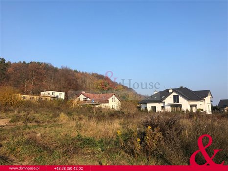 Działka budowlana na sprzedaż Gdynia, Mały Kack, Łęczycka 1 287m2 Foto 6