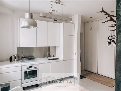 Mieszkanie dwupokojowe na wynajem Warszawa, Mokotów, Chocimska 54m2 Foto 4