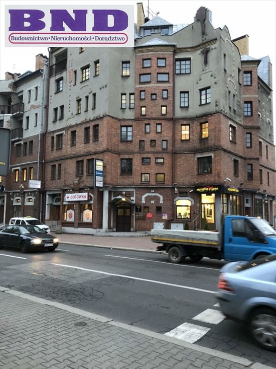 Lokal użytkowy na sprzedaż Gliwice, Centrum 1 100m2 Foto 2