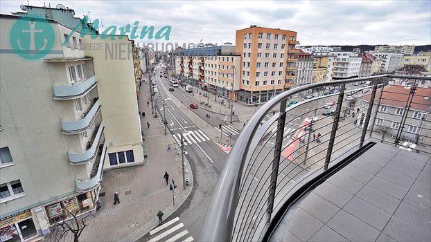 Mieszkanie czteropokojowe na sprzedaż Gdynia, ŚRÓDMIEŚCIE, PLAC KASZUBSKI 114m2 Foto 12