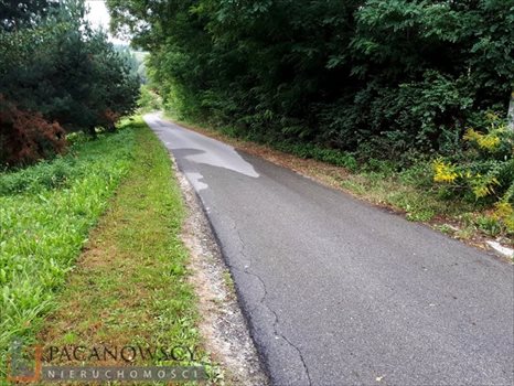 Działka budowlana na sprzedaż Wierzchowie 1 200m2 Foto 8