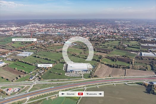 Lokal użytkowy na wynajem Elbląg 18 595m2 Foto 6