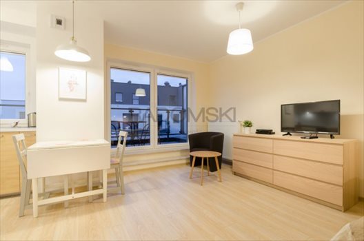 Kawalerka na wynajem Gdańsk, Śródmieście 32m2 Foto 3
