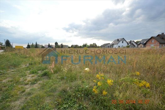Działka inna na sprzedaż Skoki 908m2 Foto 2
