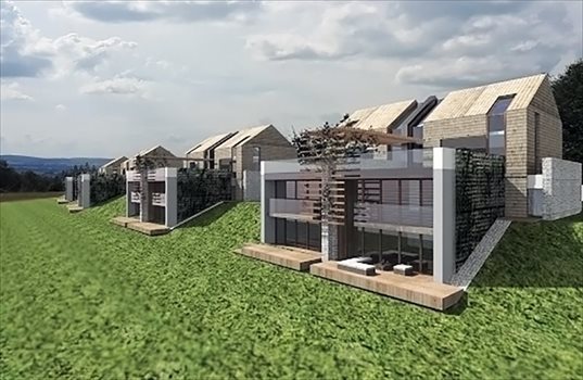 Działka budowlana na sprzedaż Rzeszów, Białogórska 4 000m2 Foto 2