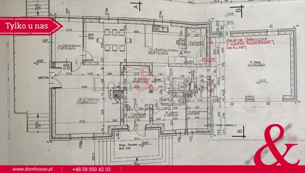 Dom na sprzedaż Gdynia, Dąbrowa 190m2 Foto 9