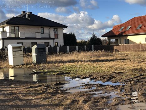 Działka budowlana na sprzedaż Warszawa, Białołęka, Bohuna 1 799m2 Foto 7