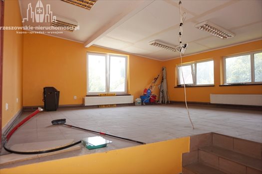 Lokal użytkowy na sprzedaż Rzeszów, Staromieście, Lubelska 132m2 Foto 4