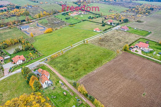 Działka budowlana na sprzedaż Łęcze 5 001m2 Foto 11