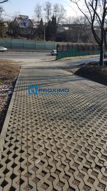 Działka inna pod dzierżawę Kraków, Bronowice, Pasternik 1 250m2 Foto 6