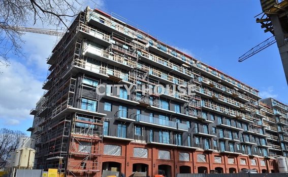 Mieszkanie dwupokojowe na sprzedaż Wrocław, Stare Miasto 39m2 Foto 3