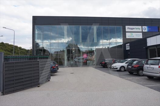 Lokal użytkowy na wynajem Gdańsk, SIEDLCE, KARTUSKA 373m2 Foto 2